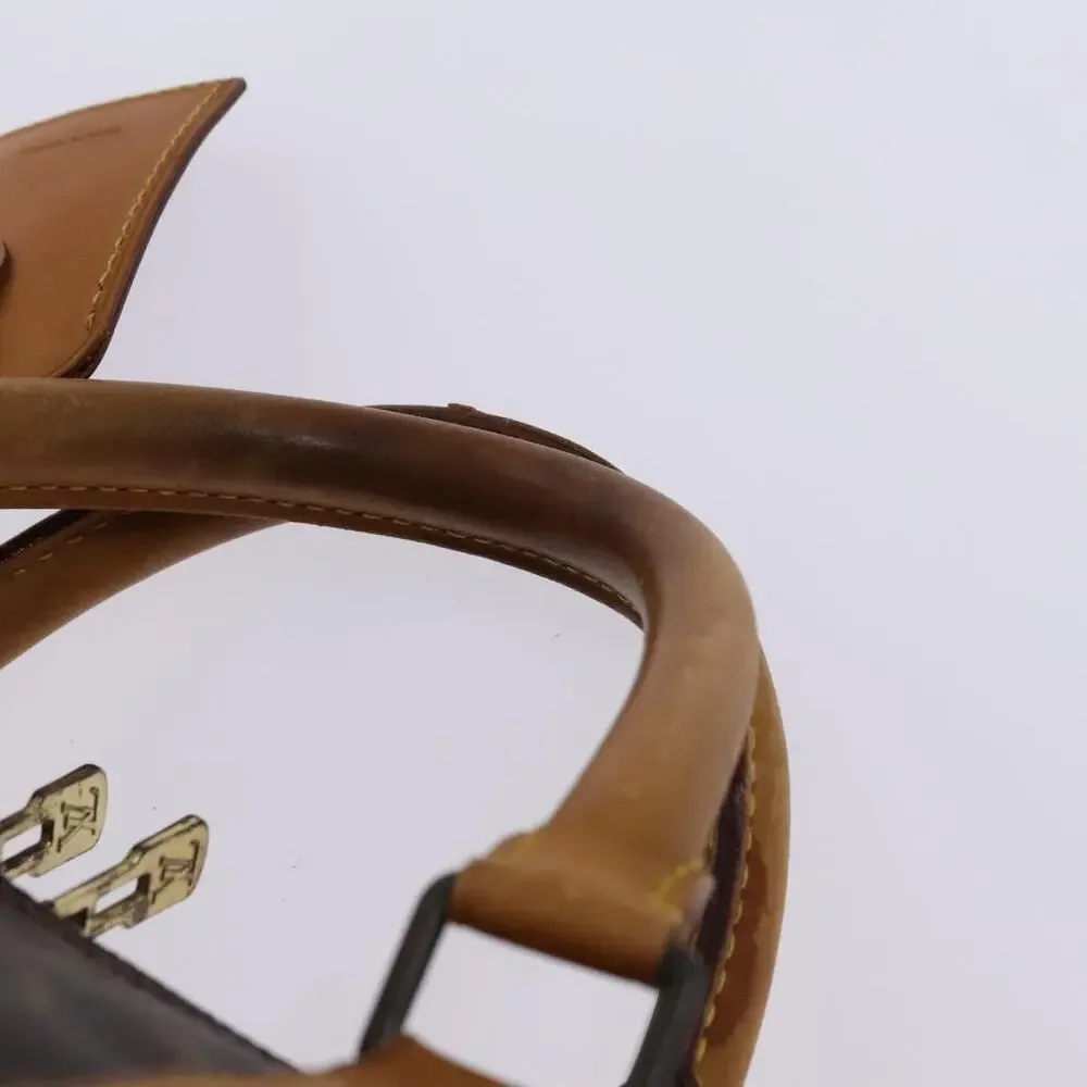 LOUIS VUITTON Monogram Keepall 60 Boston Bag M41422